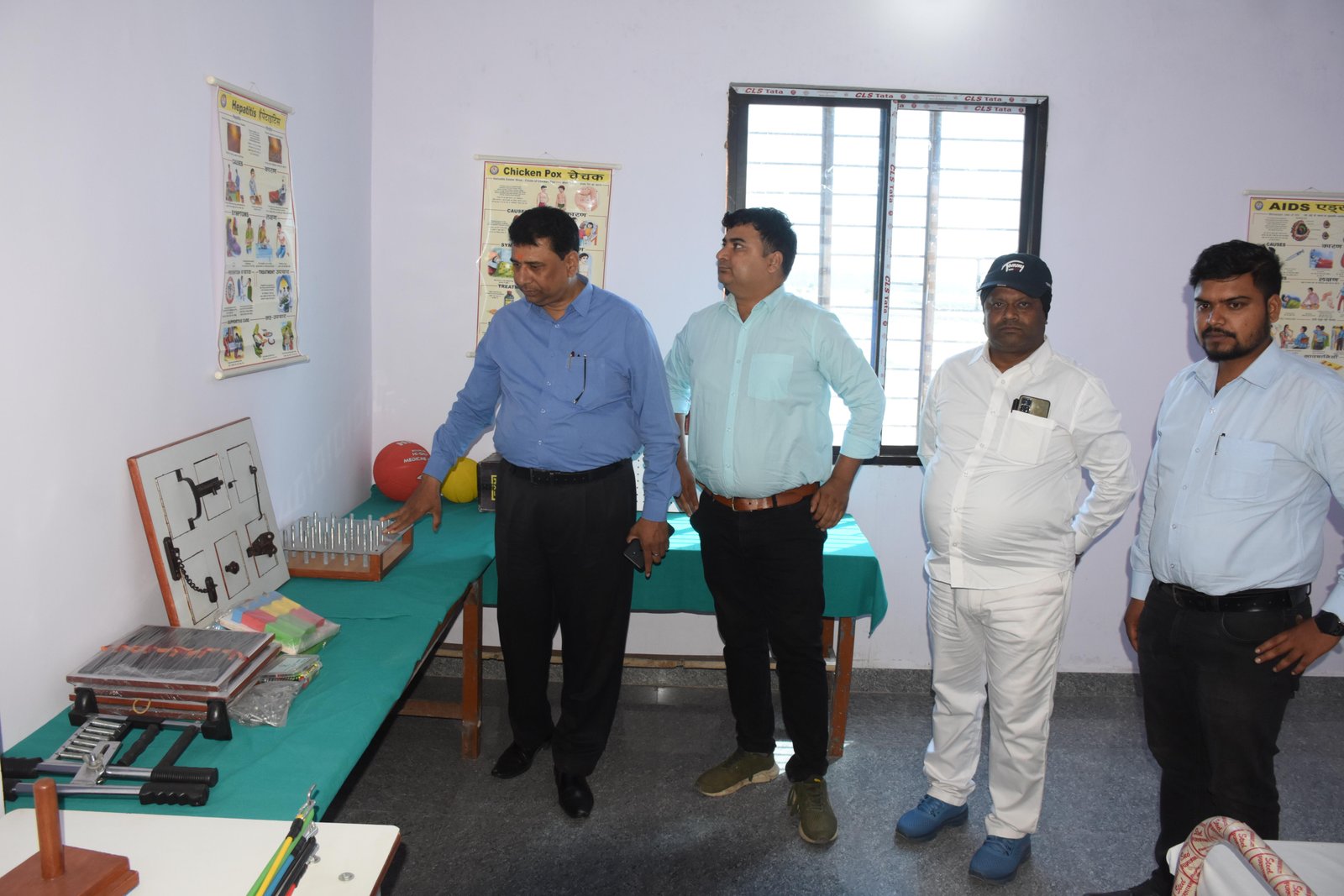 MR. CHANDRADEEP KUMAR